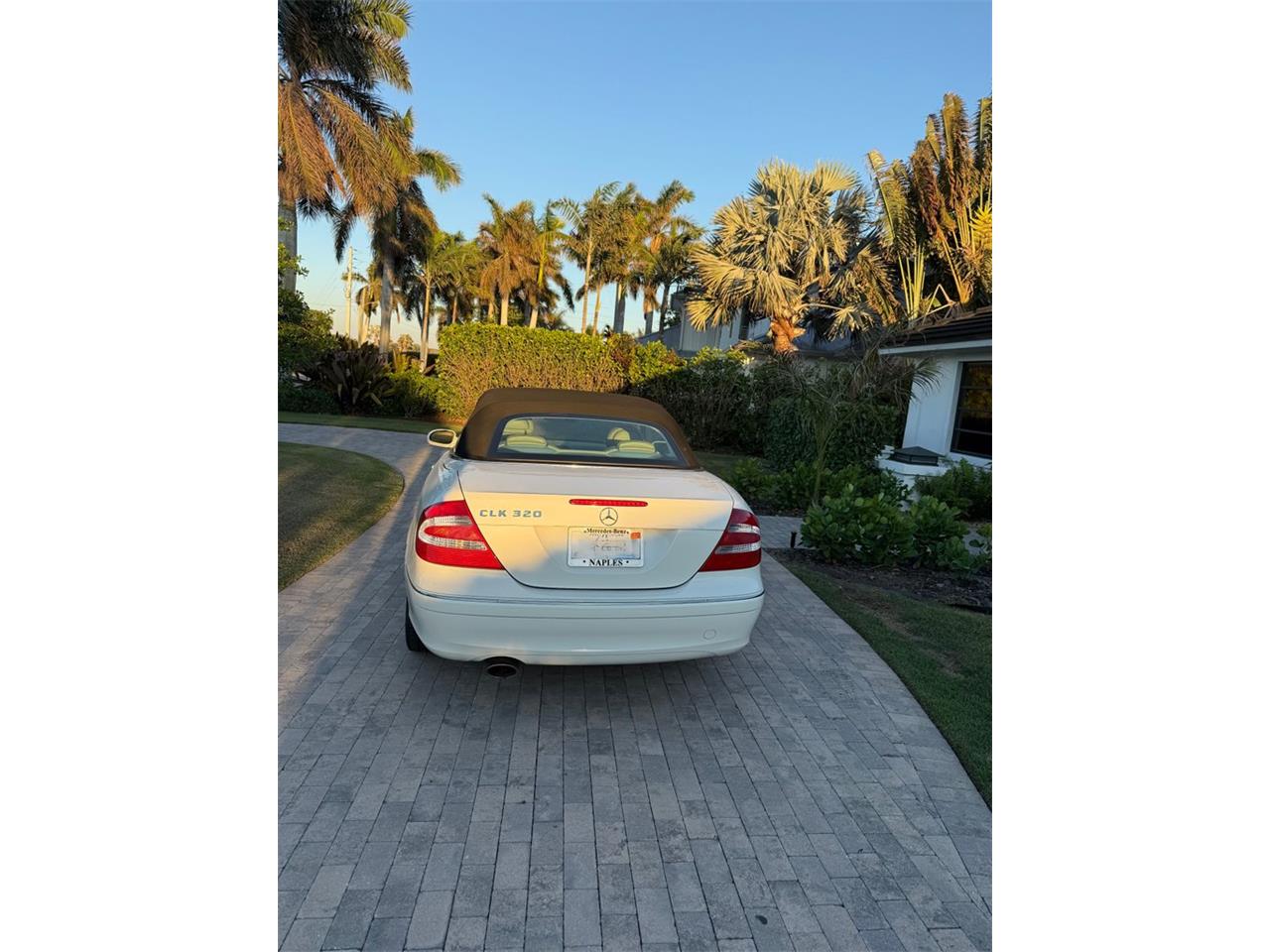 2005 mercedes-benz 320