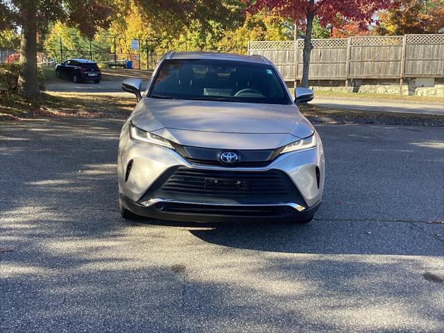 2021 toyota venza xle