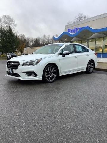 2018 subaru legacy 2.5i sport
