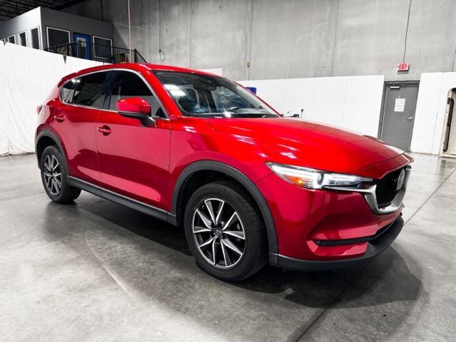 2017 mazda cx-5 grand touring