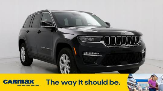 2023 Jeep Grand Cherokee