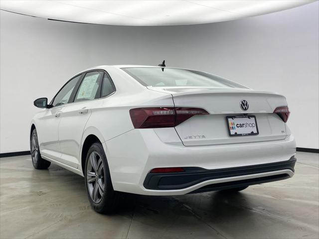 2024 volkswagen jetta 1.5t se