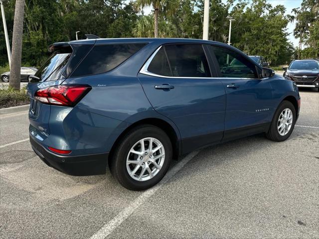 2024 chevrolet equinox 1lt