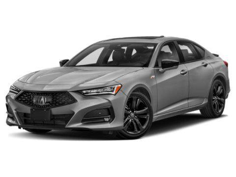 2021 acura tlx a-spec
