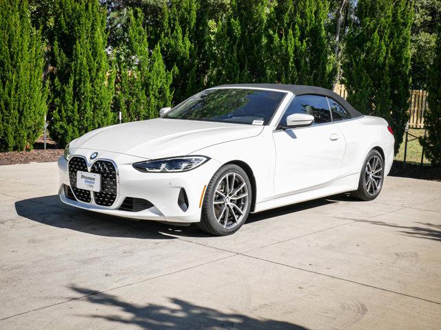 2021 bmw 430 i