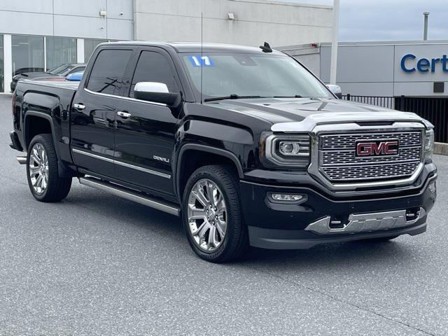 2017 gmc sierra 1500 denali
