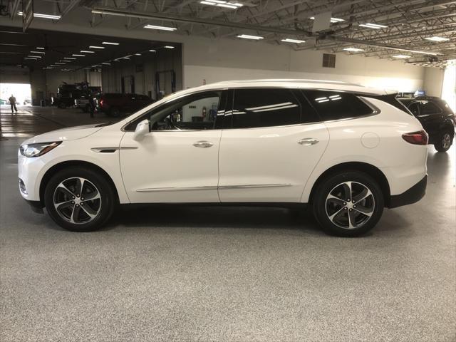 2021 buick enclave awd essence