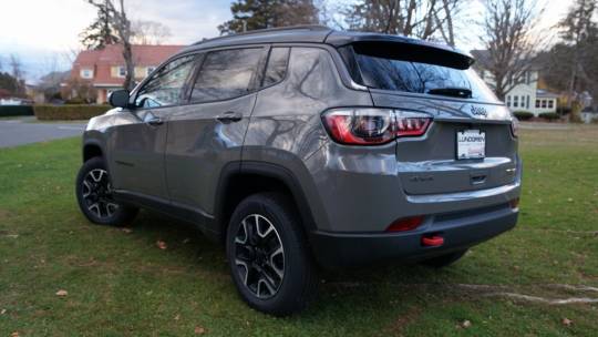 2021 Jeep Compass