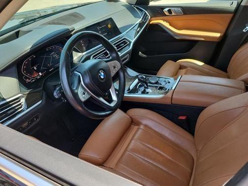 2021 bmw x7