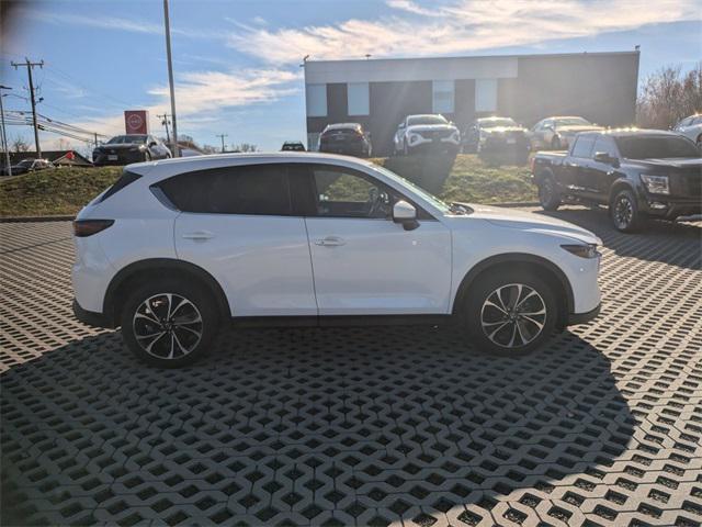 2022 mazda cx-5 2.5 s premium