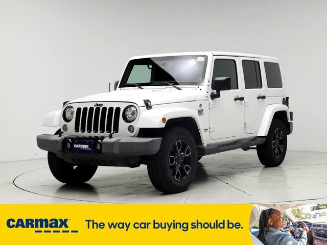 2018 jeep wrangler unlimited altitude