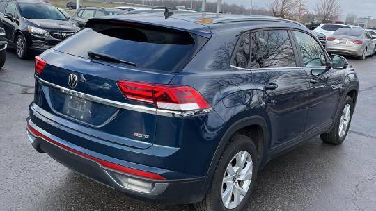 2021 Volkswagen Atlas Cross Sport