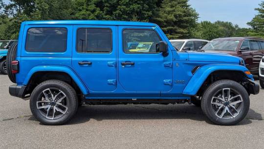 2024 Jeep Wrangler
