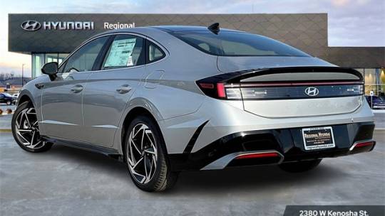 2024 hyundai sonata sel