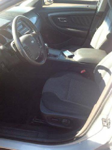 2011 ford taurus sel in columbus, oh
