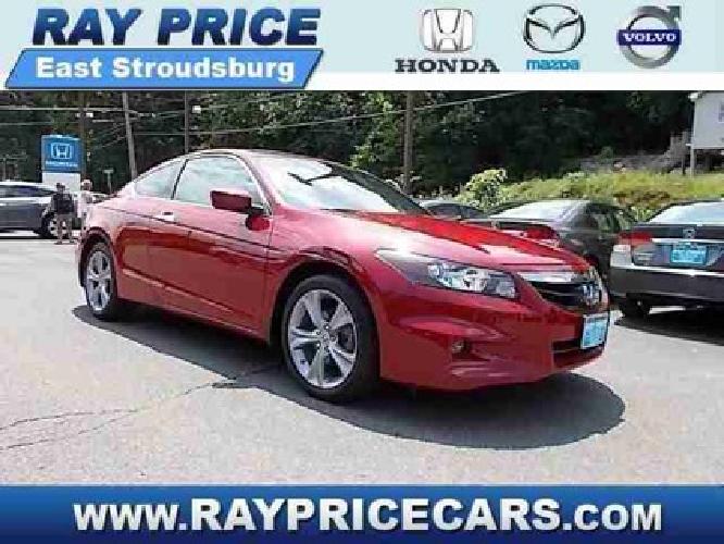 2012 honda accord cpe ex-l in east stroudsburg, pa