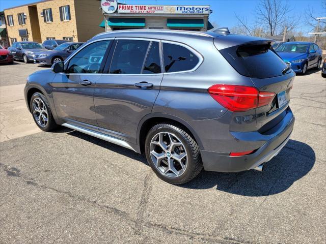 2017 bmw x1 xdrive 28i