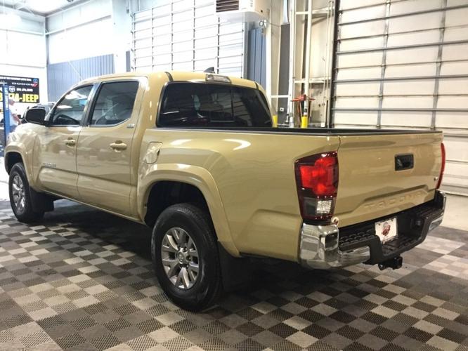 used 2019 toyota tacoma 2wd double cab flagstaff, az 86004 for sale in flagstaff, arizona