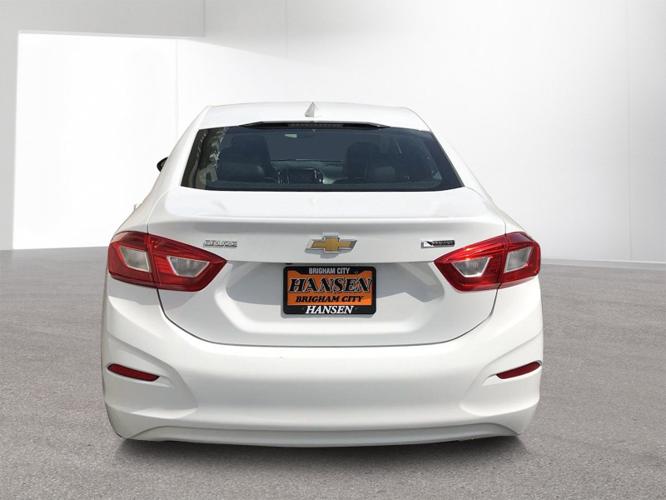 used 2017 chevrolet cruze premier sedan brigham city, ut 84302 for sale in brigham, utah