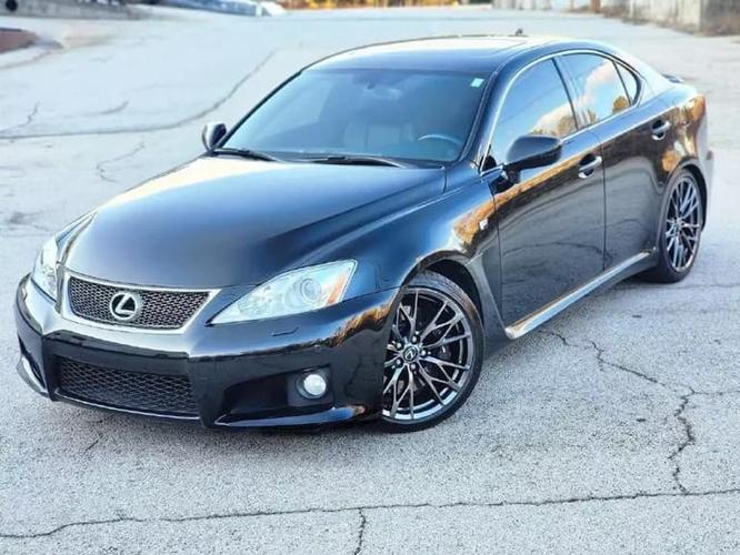 2010 lexus is f sport sedan 4d in lawrenceville, georgia