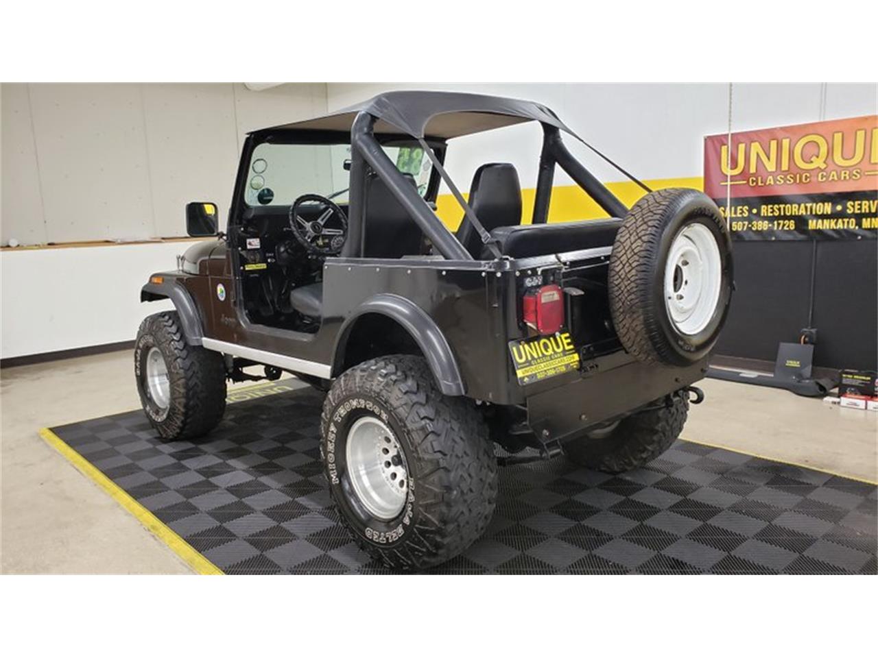 for sale: 1985 jeep cj7 in mankato, minnesota for sale in mankato, mn