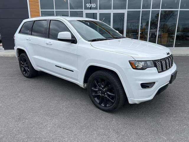 2018 jeep grand cherokee altitude
