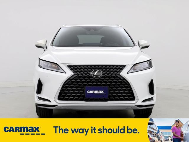 2021 lexus rx 350