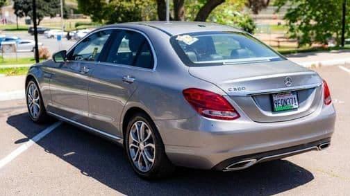 2016 mercedes-benz c-class c 300 in national city, california