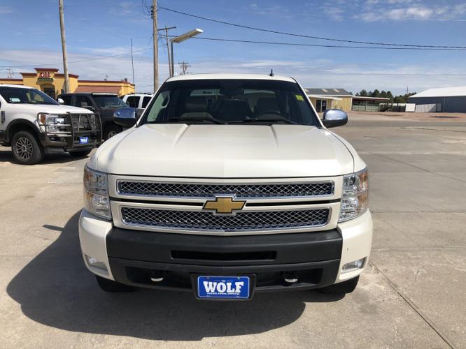 used 2013 chevrolet silverado 1500 4x4 crew cab ltz scottsbluff, ne 69361 for sale in scottsbluff, nebraska