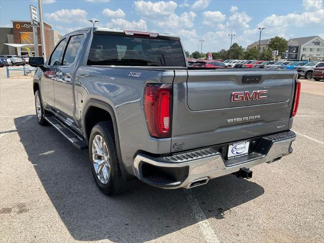2021 gmc sierra 1500 slt