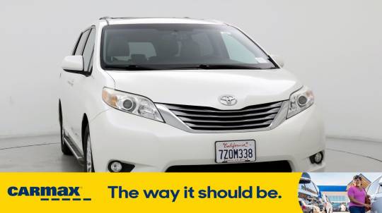 2017 Toyota Sienna