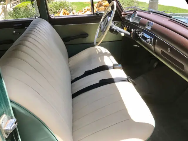 1961 mercedes-benz 180b - 1.9l engine - beautiful and rare vehicle
