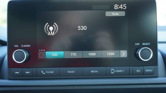 2025 Honda CR-V ex