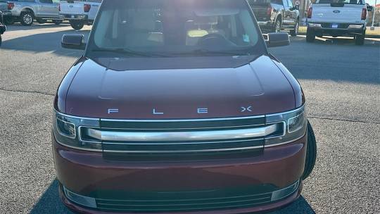 2019 Ford Flex