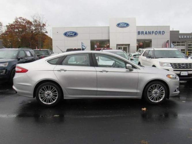 2016 ford fusion se awd se 4dr sedan for sale in branford, connecticut