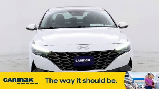 2021 Hyundai Elantra