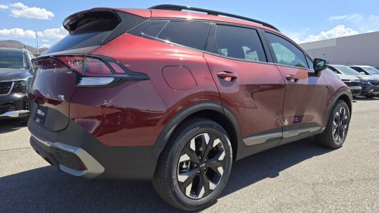 2024 Kia Sportage (China)