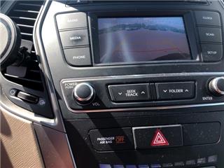 2018 Hyundai Santa fe sport 2.4l