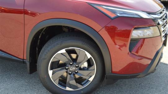 2024 Nissan Rogue