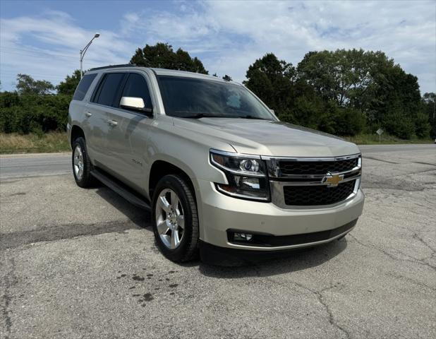 2015 chevrolet tahoe lt