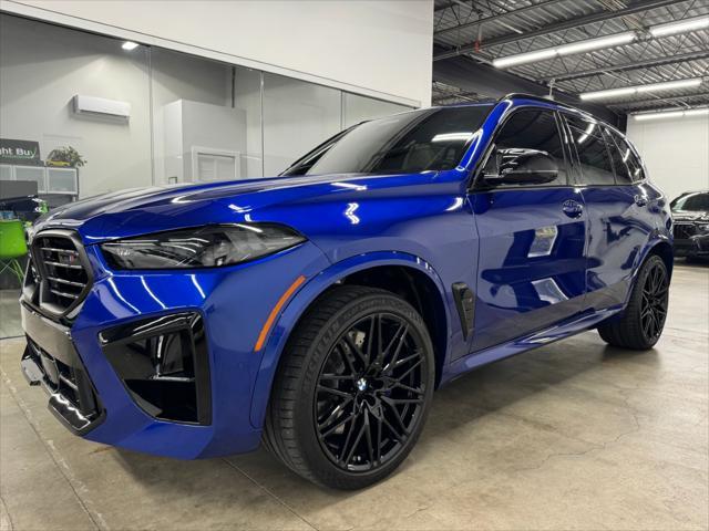2024 bmw x5 m base