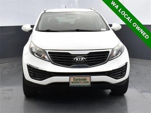 2013 kia sportage lx in tacoma, washington