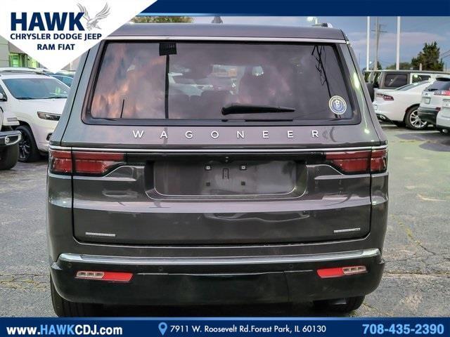 2023 jeep wagoneer series ii