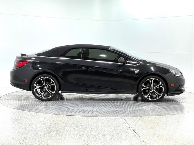 2016 buick cascada premium