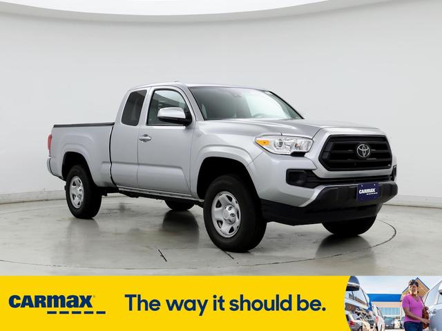 2023 toyota tacoma sr