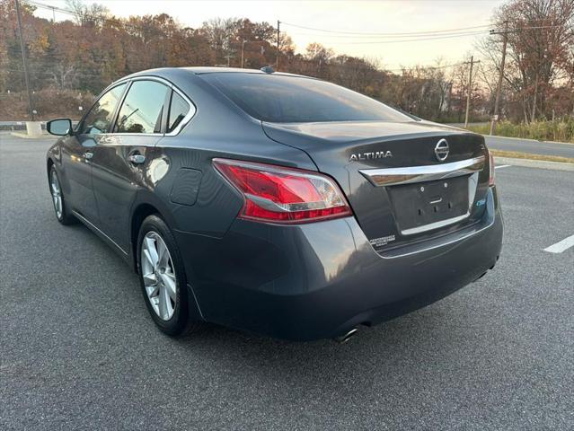 2013 nissan altima 2.5 sl