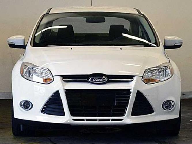 2012 ford focus sel in miami, fl