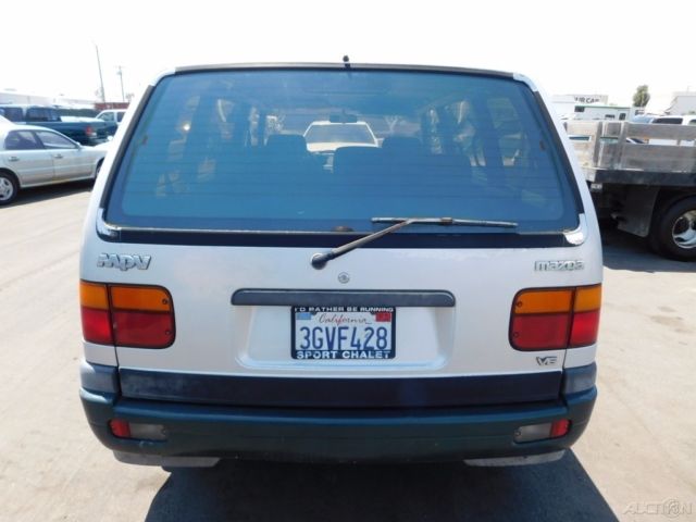1994 3.0 used 3l v6 12v automatic rwd minivan/van
