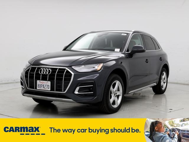 2021 audi q5 premium