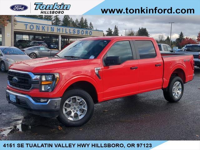 2023 ford f-150 xlt